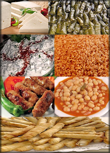 turkish cooking