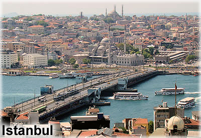 tours of istanbul