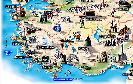 request a custom tour from izmir